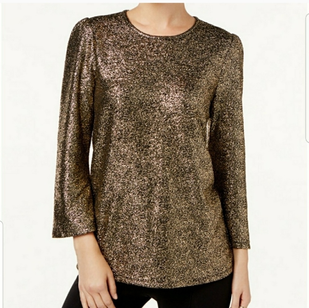 New with tags Michael Kors Top